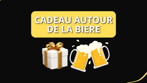 cadeau autour de la biere