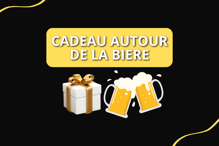 cadeau autour de la biere