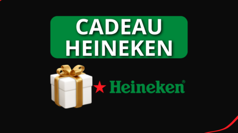 cadeau heineken