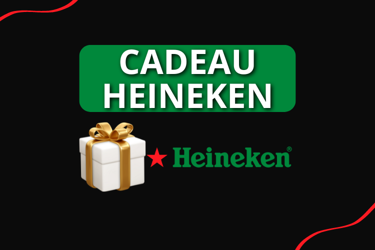 cadeau heineken