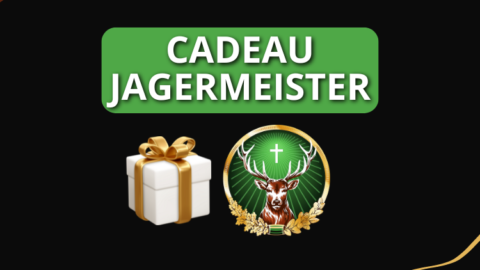 cadeau jagermeister