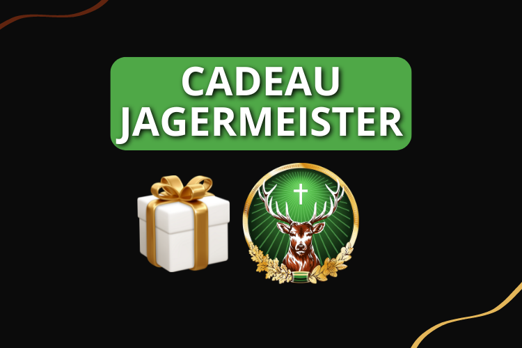 cadeau jagermeister