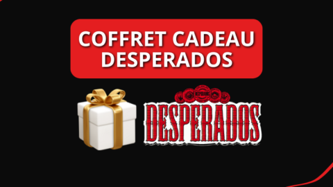 coffret cadeau desperados