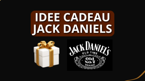 idée cadeau jack daniels