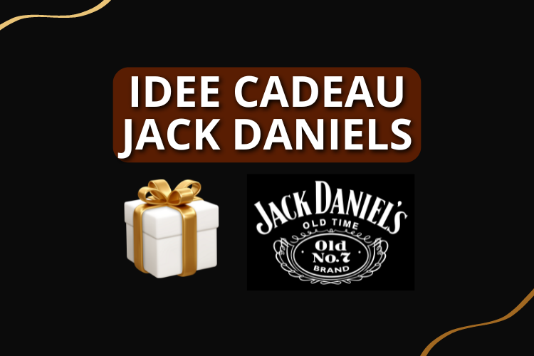 idée cadeau jack daniels
